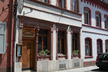 Backmulde Hotel Speyer Exterior photo