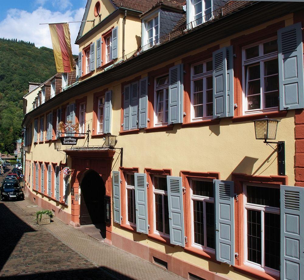 Backmulde Hotel Speyer Exterior photo